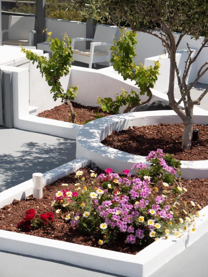 Anthemis Suites Imerovigli  Exterior photo